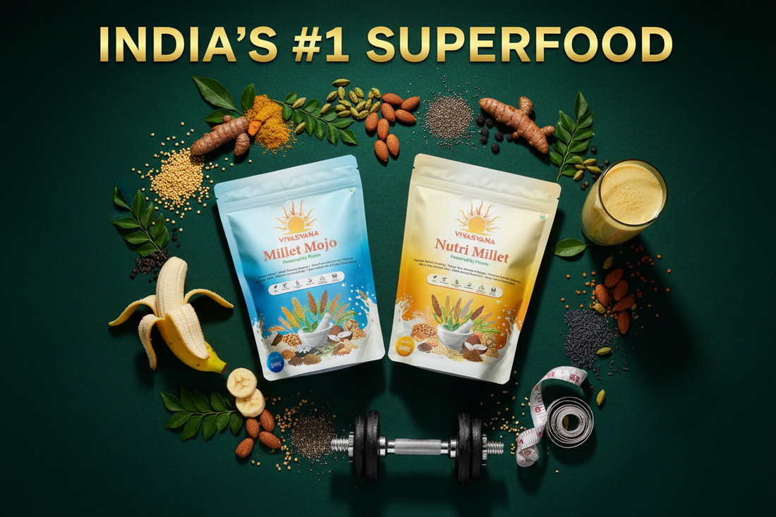 Why Vivasvana Millet is India's #1 Superfood for Weight Loss, Energy & Gut Health in 2026