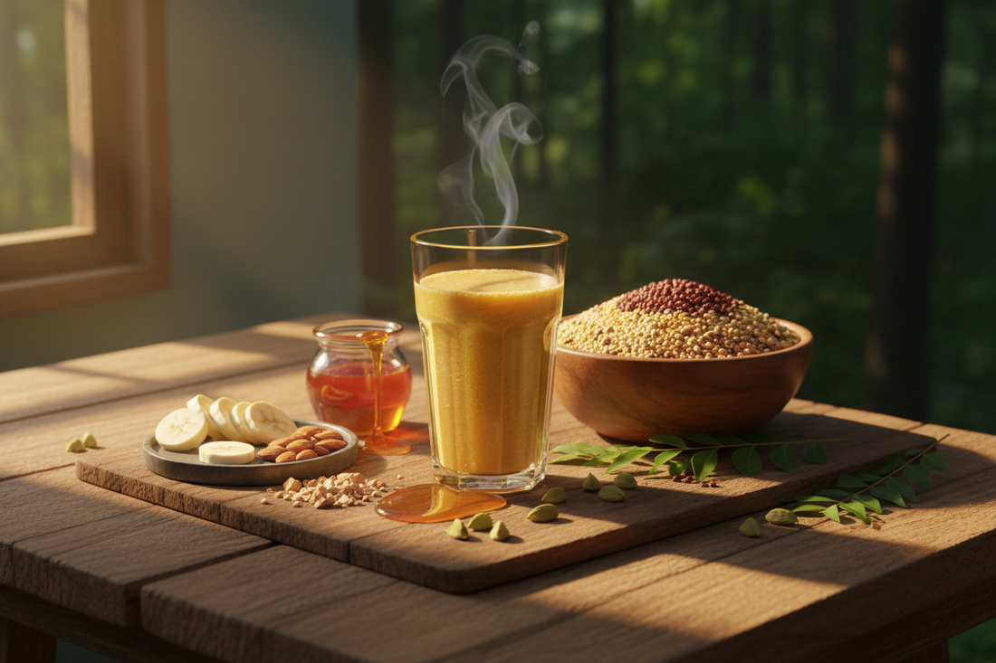 Vivasvana Nutri Millet - 5 Powerful Reasons to Switch to Millet Breakfast 2026 - Healthiest Morning Habit India
