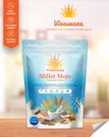 Vivasvana Millet Mojo | High Protein Plant-Based Meal Replacement | Ancient Millet Superfood for Strength, Energy & Recovery | 500g