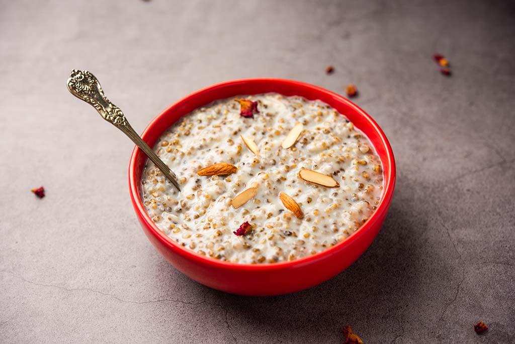 Vivasvana Nutri Millet | Iron-Rich High Fibre Millet Mix | Plant-Based Daily Nutrition for Gut Health, Digestion & Energy | 500g